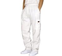 Cargo Sweatpants for Men Heavyweight Fleece Casual Loose Fit Athletic Jogging Bottoms 2023 Autumn Winter Drawstring Elasticated Waist Cargo Work Trousers with Pockets
