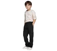 Cargo Sweatpants for Teen Boys Drawstring Solid Color Joggers Casual Elastic Waist Sweat Pants Teens Active Workout Trousers with Pockets Y2k Street Jogger Sweatpants Comfy