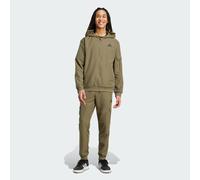 adidas Men's CARGO TRACKSUIT, Olive Strata, XS