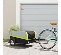 Cargo Trailer Bike Trolley Cart Utility Luggage Cart Garden Trolley Bike Wagon