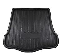 Cargo Tray Trunk For Escort 2014 2015 2016 2017 2018 Car Rear Trunk Boot Liner Cargo Mat Floor Waterproof Rear Cargo Liner