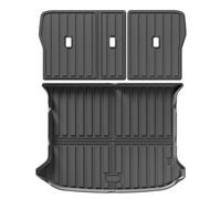 Cargo Tray Trunk For Genesis For GV60 2023 2024 2025 Car Rear Trunk Boot Liner Cargo Mat Floor Waterproof Rear Cargo Liner(Trunk 3P)