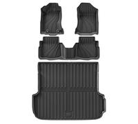 Cargo Tray Trunk For Subaru For Outback 2020-2025 Car Rear Trunk Boot Liner Cargo Mat Floor Waterproof Rear Cargo Liner(LHD 4P)