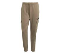 Cargo Trousers adidas Essentials Feelcozy Fleece Beige L