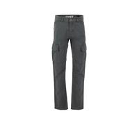 Alpha Industries Agent Pant Pants for Men Size 33 - vintage grey