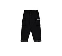 Alpha Industries Aviator Cargo Pants Black 34 Men