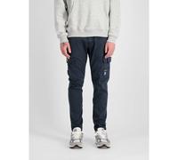 Alpha Industries Men's Petrol Patch Pants, Ultra Navy, 30