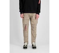 Alpha Industries Tactical Cargo Pants Beige 34 Men