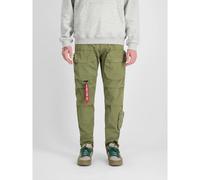 Alpha Industries Tactical Cargo Pants Green 31 Men