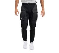 Cargo Trousers Arena Team Half-Quilted Noir XL