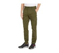 Cargo Trousers Austin - male - Tommy Hilfiger - Straight Trousers - Green - W38 L32 - Trousers W38 L32