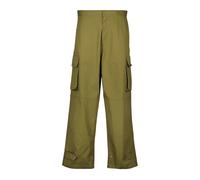 Cargo Trousers Autumn-Winter Collection 2025- male- Ami Paris- Wide Trousers- Green- L- Trousers L