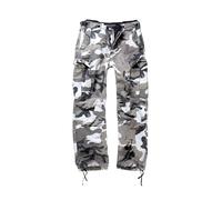 Brandit M65 Vintage Pants White,Grey M Men