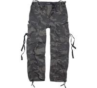 Brandit M-65 Vintage Pants, Dark Camouflage, size 5XL