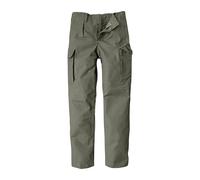 Cargo Trousers Brandit Moleskin Hose Original Vert 38x34