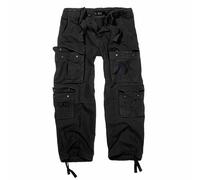 Cargo Trousers Brandit Pure Vintage Black 3XL