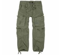 Brandit Pure Vintage Pants, olive, size M