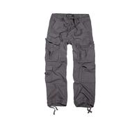 Cargo Trousers Brandit Pure Vintage Gris 3XL