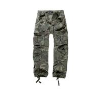 Cargo Trousers Brandit Pure Vintage Vert 2XL