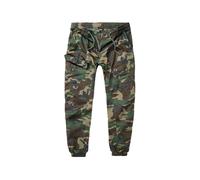 Cargo Trousers Brandit Ray Vintage Vert 2XL