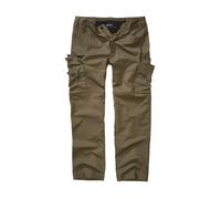 Cargo Trousers Brandit Tactical Ripstop Green 4XL