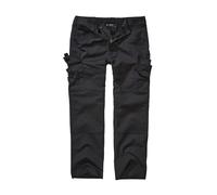 Brandit Tactical Ripstop Pants, black, size XL