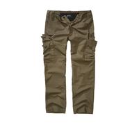 Cargo Trousers Brandit Tactical Ripstop Vert 2XL