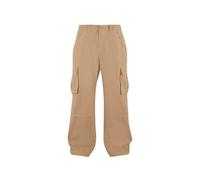 Build Your Brand Classic Cargo Pants Beige 42 Men