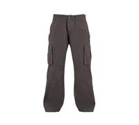 Cargo Trousers Build Your Brand Classic Gris 46