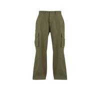 Build Your Brand Classic Cargo Pants Green 42 Men