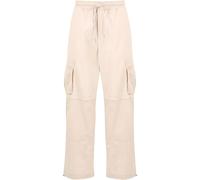 Cargo Trousers DEF BIG Blanc 2XL