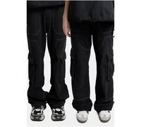 Cargo Trousers DEF DWD Sao Paulo Noir 34