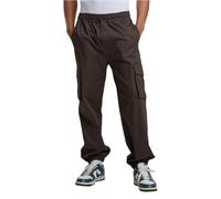 Cargo Trousers DEF Empire Marron M