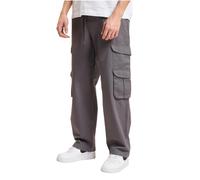 Def Pure Cargo Pants Grey XL Men
