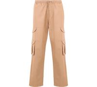 Def Pure Cargo Pants Brown S Men