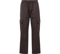 Def Straight Cargo Pants Grey L Men