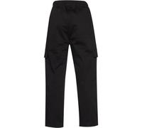 Def Straight Cargo Pants Black S Men