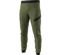 Dynafit Transalper Cargo Pants Green S Men