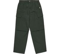 Element - Cargo Pants - Big Cargo Pant Deep Forest for Men - Size M - Green Green M
