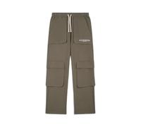 Cargo Trousers ElevenParis Folk Vert M