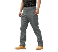 Cargo Trousers for Men UK, Fleece Lined Winter Work Trousers Men Waterproof Outdoor Hiking-Fleece Lined Outdoor Walking Pants Warm Ski Waterproof Tactical Cargo Combat Winter Warm Work Pants