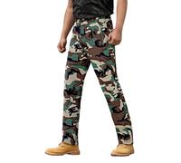 Cargo Trousers for Men UK, Fleece Lined Winter Work Trousers Men Waterproof Outdoor Hiking-Fleece Lined Outdoor Walking Pants Warm Ski Waterproof Tactical Cargo Combat Winter Warm Work Pants