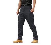 Cargo Trousers for Men UK, Fleece Lined Winter Work Trousers Men Waterproof Outdoor Hiking-Fleece Lined Outdoor Walking Pants Warm Ski Waterproof Tactical Cargo Combat Winter Warm Work Pants