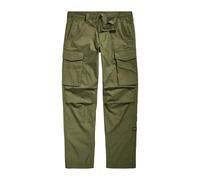 G Star Raw Mens G-Star RAW Core Regular Cargo Pants - Green Cotton - Size 28W/32L