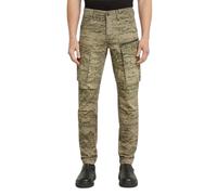 Cargo Trousers G-Star Rovic 3D Vert 32x32
