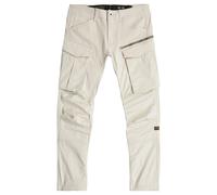 Cargo Trousers G-Star Rovic Blanc 31x32