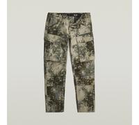 Cargo Trousers G-Star Rovic Zip 3D Green 32x32