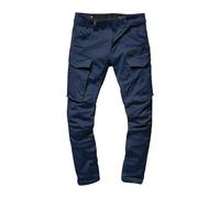 Cargo Trousers G-Star Rovic Zip 3D Regular Tapered Blue 29x32