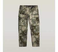 Cargo Trousers G-Star Rovic Zip 3D Vert 29x32