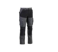 Cargo Trousers Herock Hector Gris 2XSx38